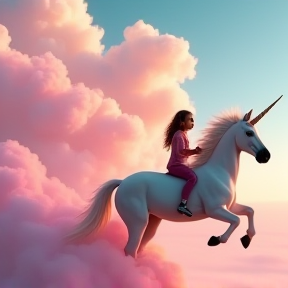 Unicorn Ride