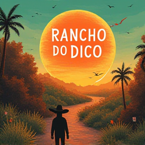 no Rancho do Dico