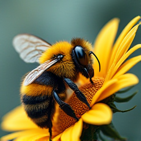 Buzzy bee