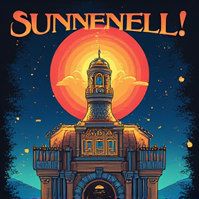 Sunnenell!!