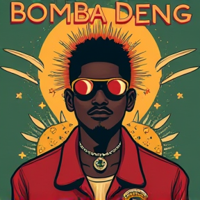 Melodie MC - Bomba Deng