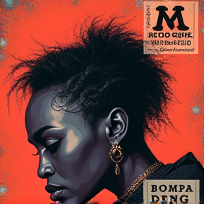 Melodie MC - Bomba Deng