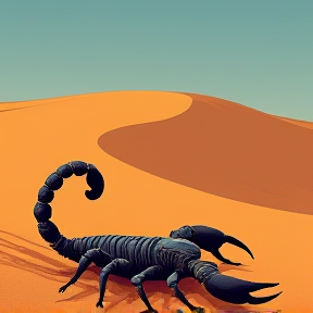 Poeira no Deserto