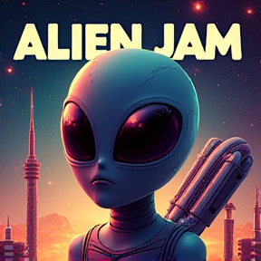 Alien jam