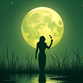 Dancing with the Moon