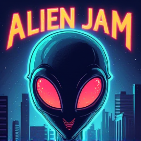 ALIEN JAM