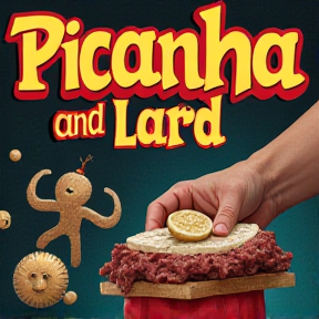 Picanha e a Banha