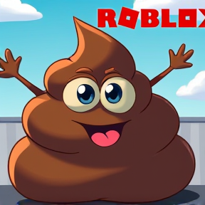 Roblox Poop Monster