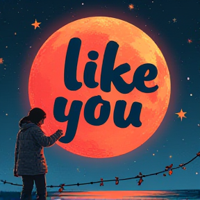 Like you