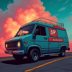 Van rap