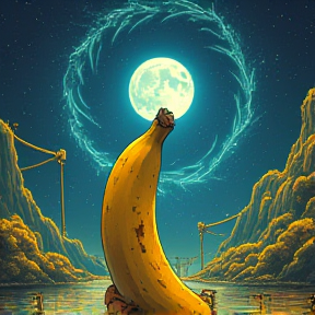 The Banana Lord's Return