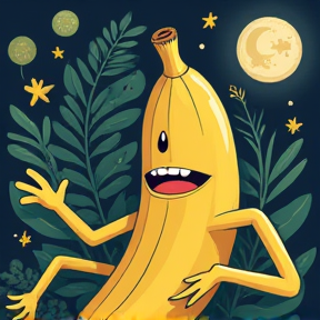 The Banana Lord's Return