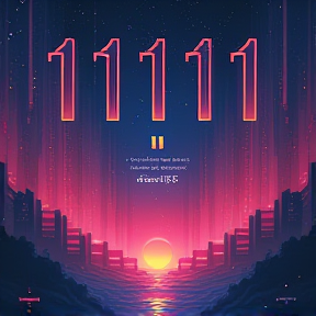 11111