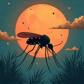 El Mosquito del Dengue