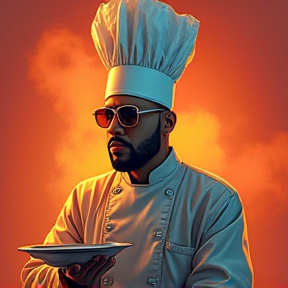 Jimmy Cooks