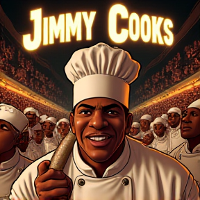 Jimmy Cooks