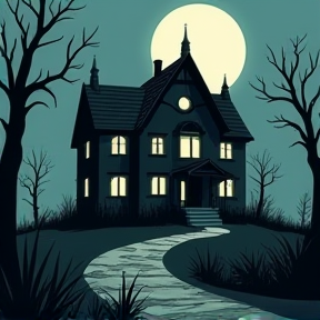 Haunted House 