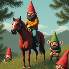 Gnome Adventure