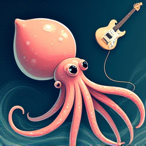 Squid on the Dance Floor