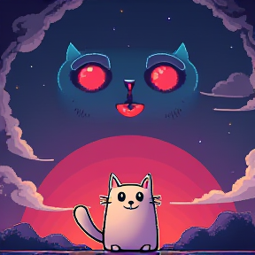 Pixel Purrfection