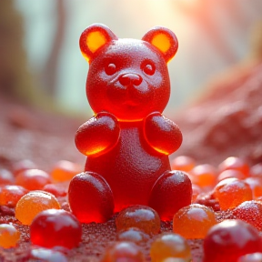 Gummy bear adventures 