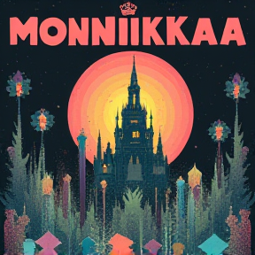 Monniikkaa