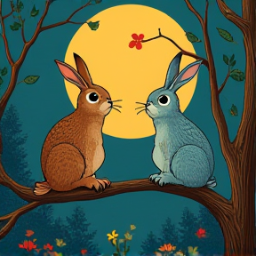 The Owl and The Hare