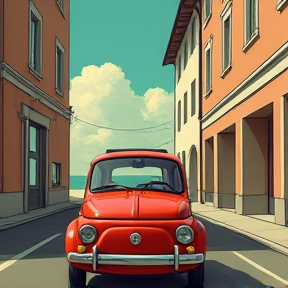 Fiat e Amore