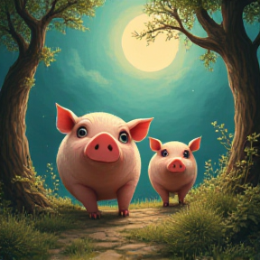 The Three Little Pigs