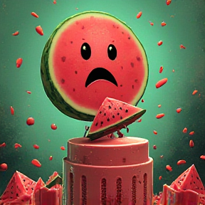 watermelon troubles