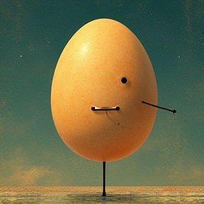 egg man