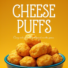 The Cheese Puff Lament