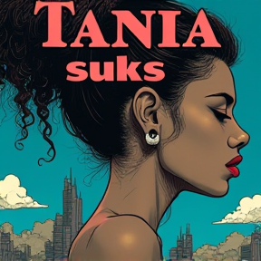 Tania Sucks