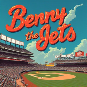 Benny and the Mets