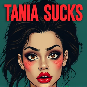 Tania Sucks