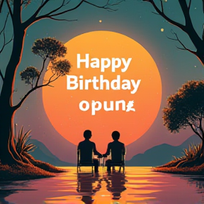 Happy Birthday Opung