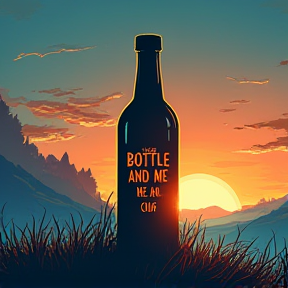 The bottle and me 