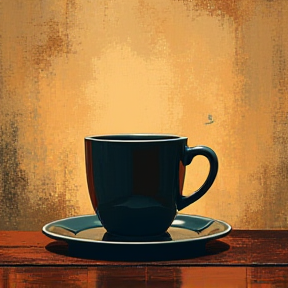 A Cup of Coffee