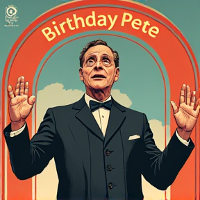 Birthday Pete 