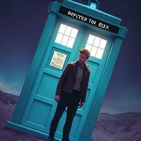 TARDIS Dreamer