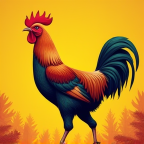 Three Legged Chicken