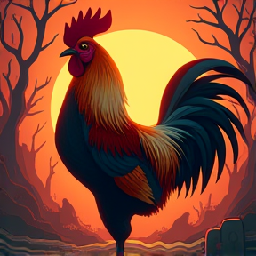 Rooster Muay Thaï