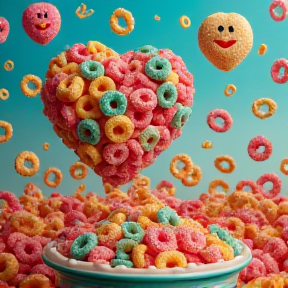 Froot Loop Dream