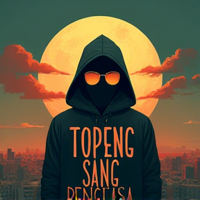 "Topeng Sang Penguasa"