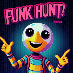 funk hunt for the podcast