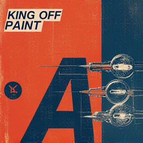 king off paint