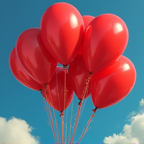 NFC North Rivalry Balloons