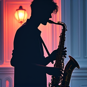 Saxophone Serenade