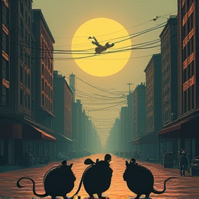 Rats in the City