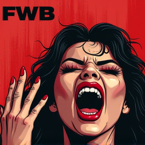 FWB (fuck, wet and bite)